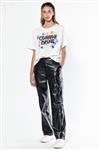 Pantalon Cargo Olivo