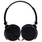 Auricular Noblex HP-107BB vincha/Micro incorporado