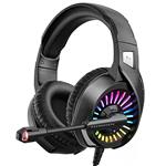 Auriculares Kanji KJ-G900 RGB gamer c/micrófono