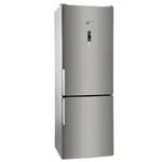 Heladera NO FROST DuoCooling 417 L. Acero KHGA41D/8