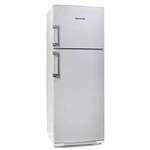 Heladera con Freezer Arriba 413 Lts. Color Blanco KHD43/7