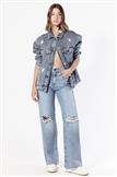 Oxford Vintage High Strass