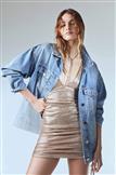 Campera Big Blue Tachas