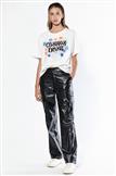 Pantalon Cargo Olivo