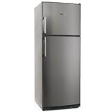 Heladera NO FROST DuoCooling con Freezer Arriba 413 Lts. Color Acero KHDA41D/8
