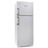 Heladera con Freezer Arriba 413 Lts. Color Blanco KHD43/7