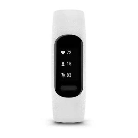 Smartwatch Garmin Vivosmart 5 White