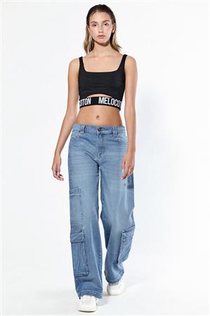 Jean Cargo Low