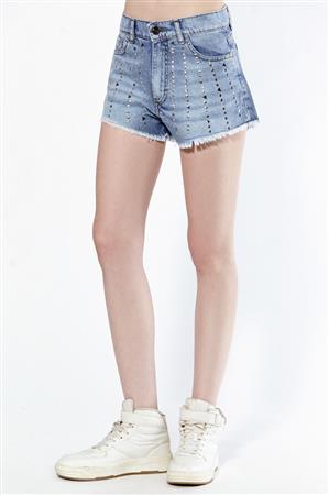 Short Baggy Tachas