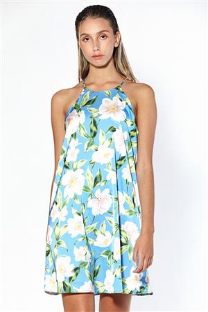 Vestido Mini Print 70