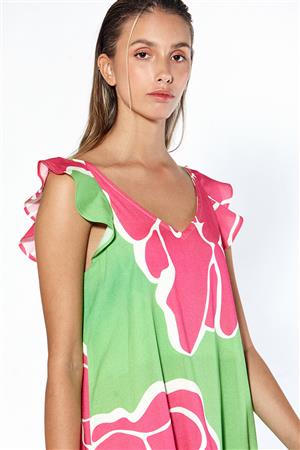 Vestido Caico