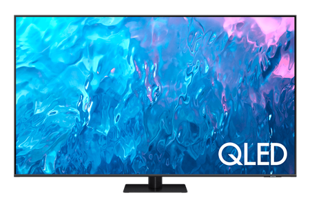 TV Samsung 85" QLED 4K Q70C