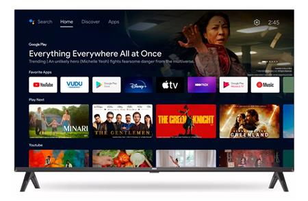 Smart TV RCA 40" LED Android (AND40Y)