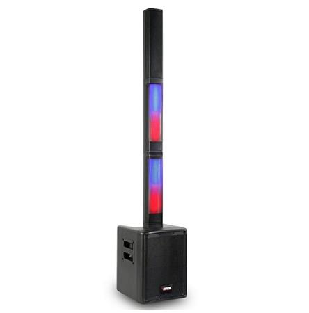 Parlante Novik STAGE 8 PRO Torre bluetooth/400 watts