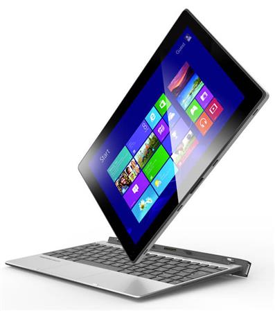 Tablet/Notebook 2 en 1 Positivo BGH T-201 10" 16 GB