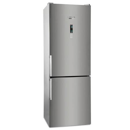 Heladera NO FROST DuoCooling 417 L. Acero KHGA41D/8