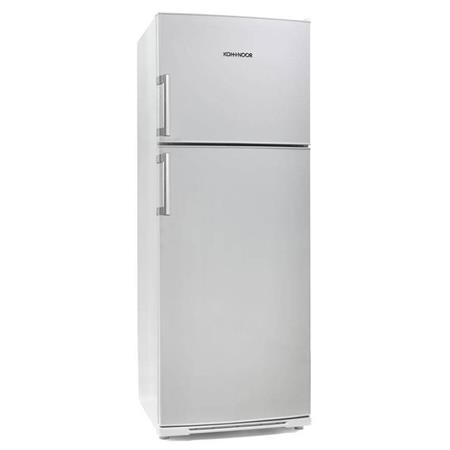 Heladera 413 L. Acero KHDA43/7