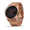 Smartwatch Garmin Vivomove Luxe Rosa Dorado