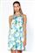 Vestido Mini Print 70