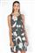 Vestido Dark Bloom