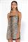 Vestido Aniston Print