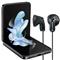 Samsung Galaxy Z Flip5 Graphite 512 GB + Auriculares Sony MDR-E9LP