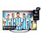 Smart TV Noblex DQ65X9500 65" QLED 4K Google TV