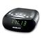 Radio Reloj Noblex RJ-780 AM/FM Visor grande, doble alarma