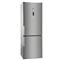 Heladera NO FROST DuoCooling 417 L. Acero KHGA41D/8