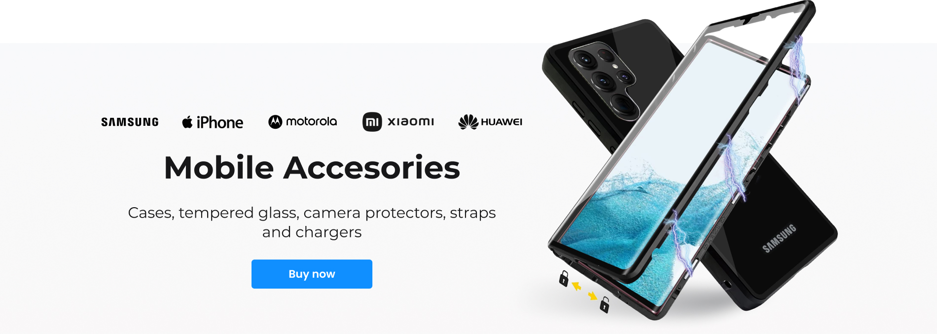 home - sector 3  full page - accesorios celulares